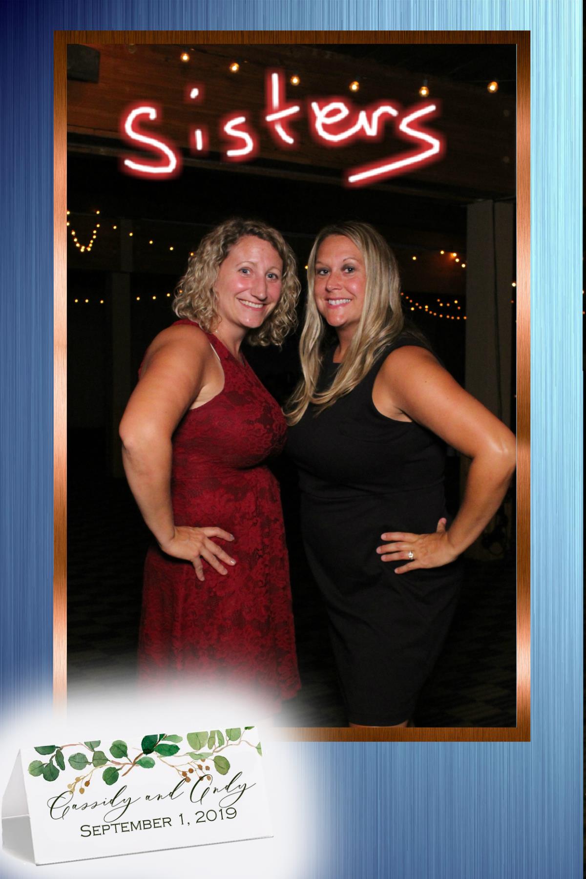 Cassidy and Andy's Wedding | View more photos from the event at gallery.mainemagicmirror.com/u/MaineMagicMirror/Cassidy-and-Andys-Wedding
